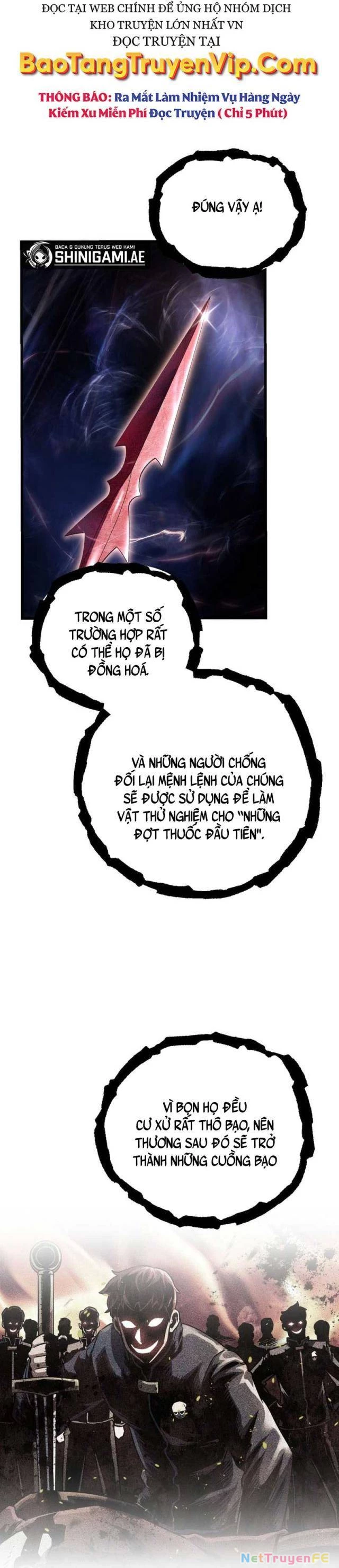 Người Chơi Không Thể Thăng Cấp Chapter 170 - Trang 4