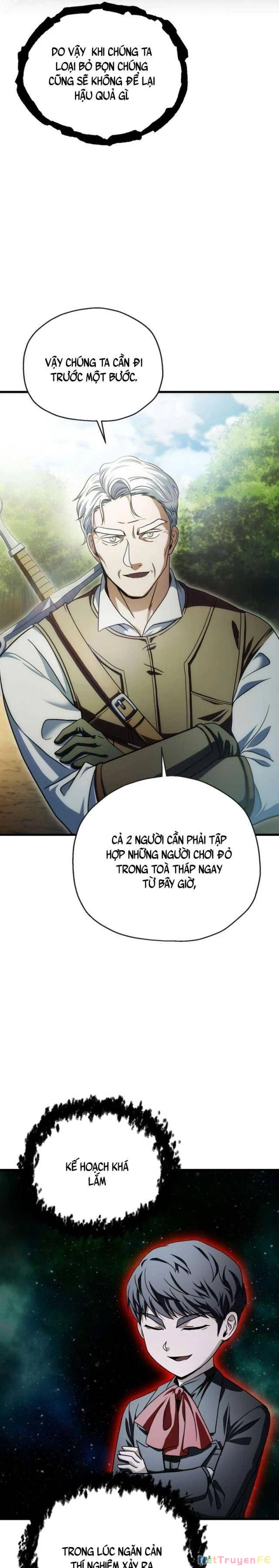 Người Chơi Không Thể Thăng Cấp Chapter 170 - Trang 4