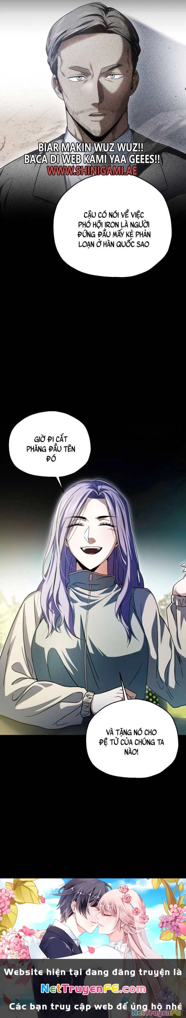 Người Chơi Không Thể Thăng Cấp Chapter 170 - Trang 4