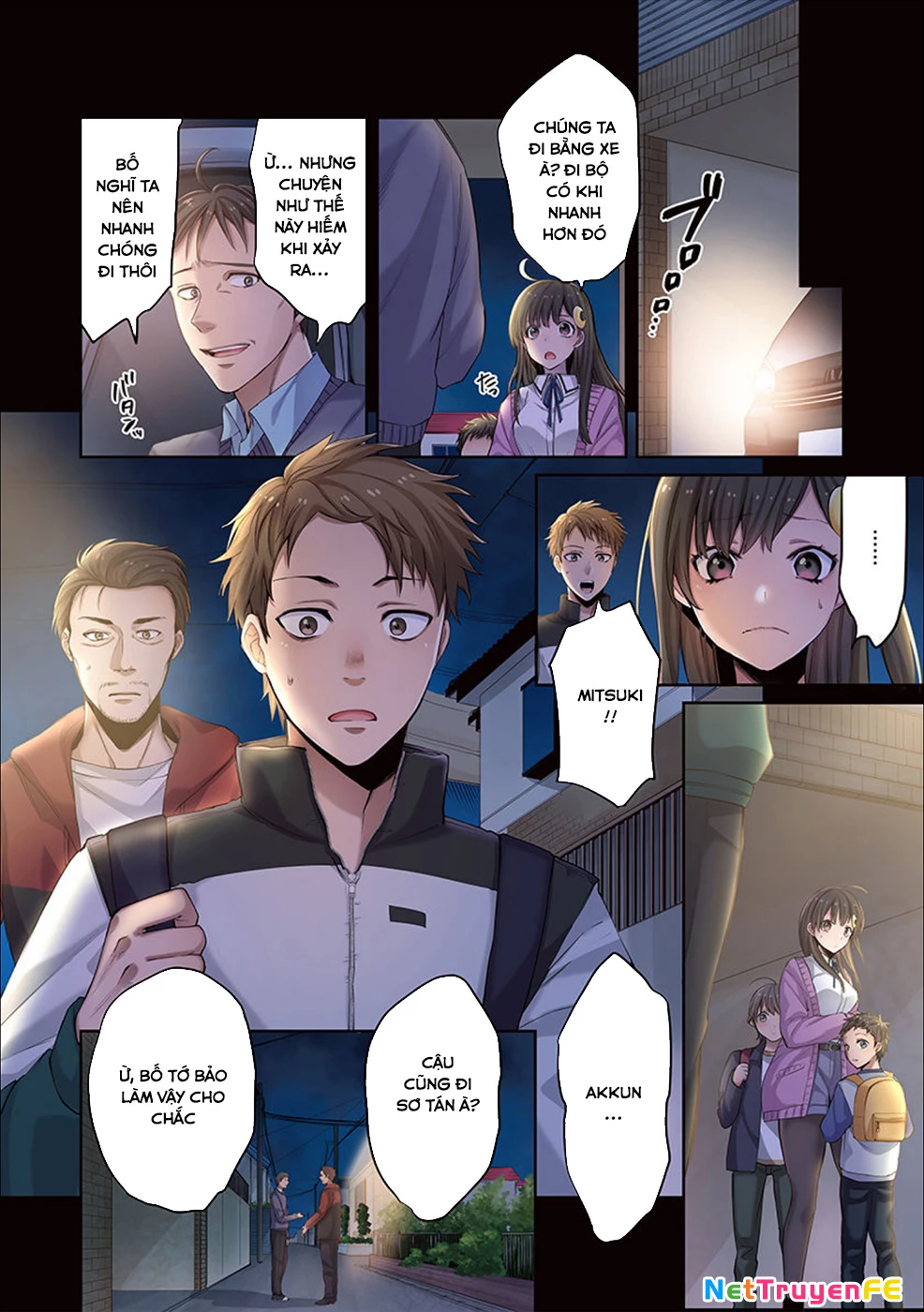 Zombie no Afureta Sekai Ore Dake ga Osowarenai Chapter 3 - Trang 3