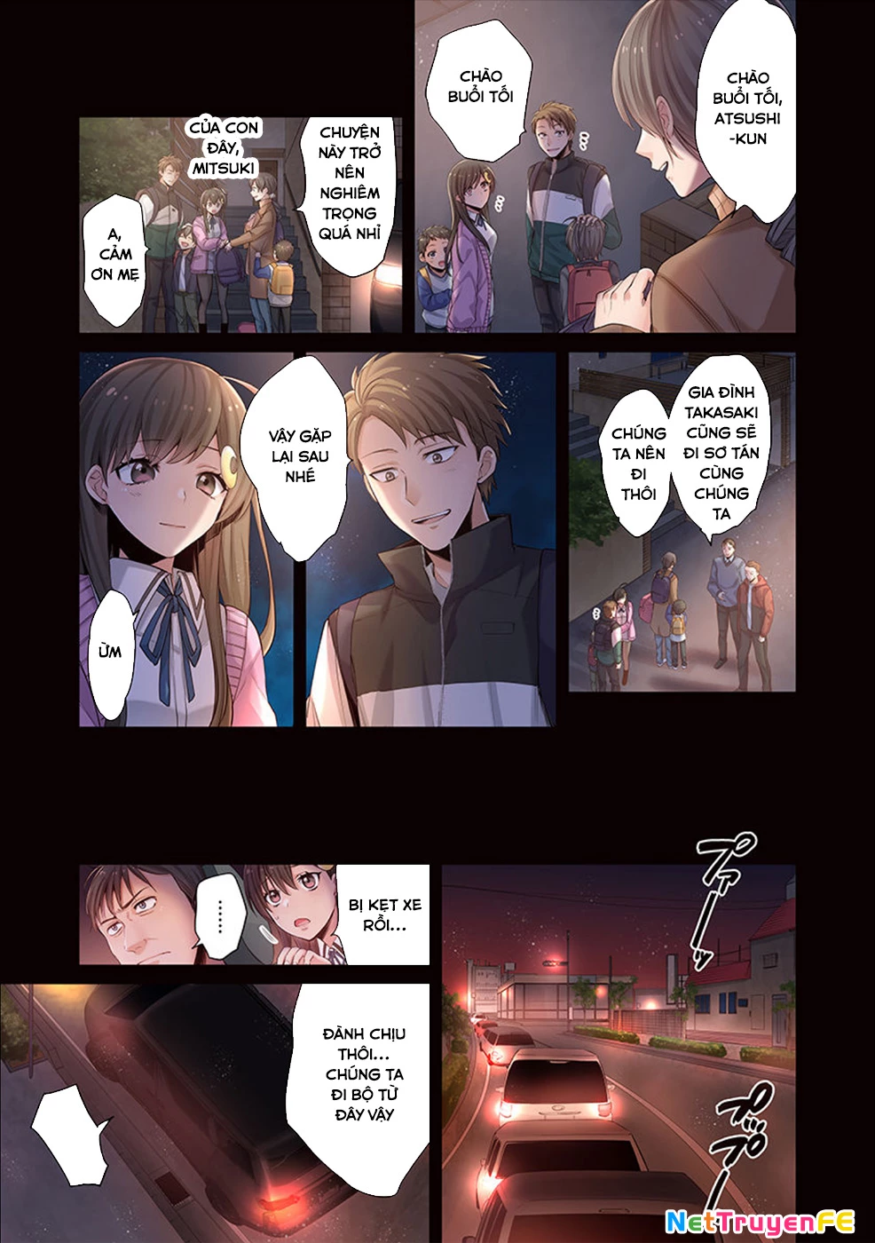 Zombie no Afureta Sekai Ore Dake ga Osowarenai Chapter 3 - Trang 3