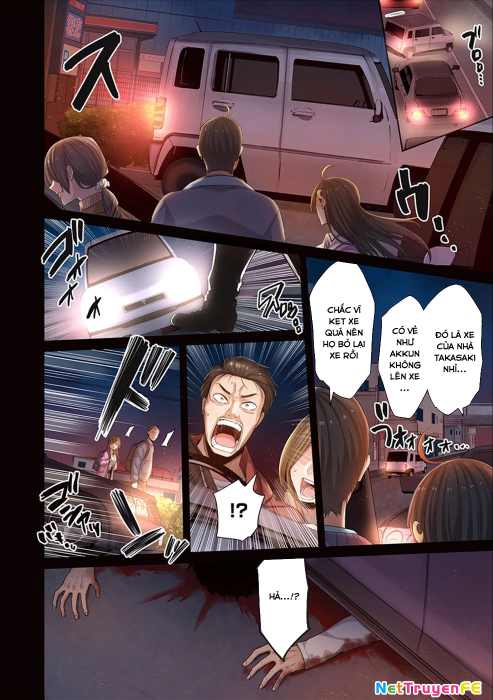 Zombie no Afureta Sekai Ore Dake ga Osowarenai Chapter 3 - Trang 3