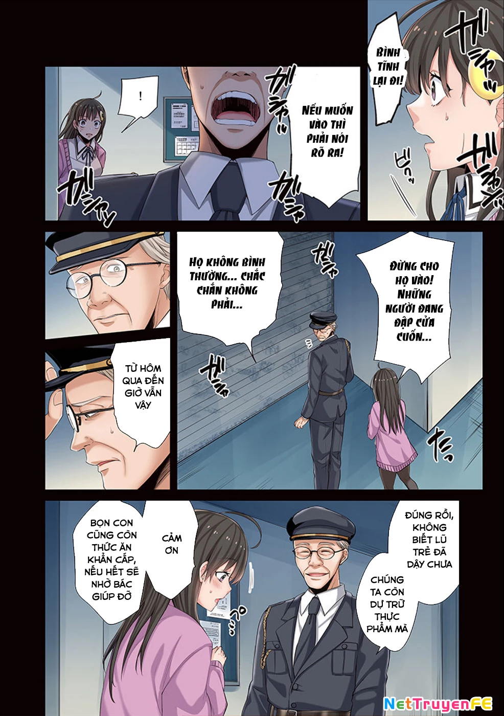 Zombie no Afureta Sekai Ore Dake ga Osowarenai Chapter 3 - Trang 3