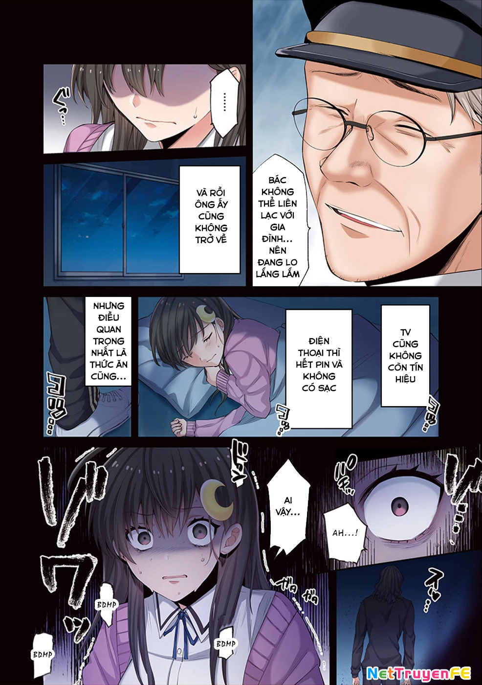 Zombie no Afureta Sekai Ore Dake ga Osowarenai Chapter 3 - Trang 3