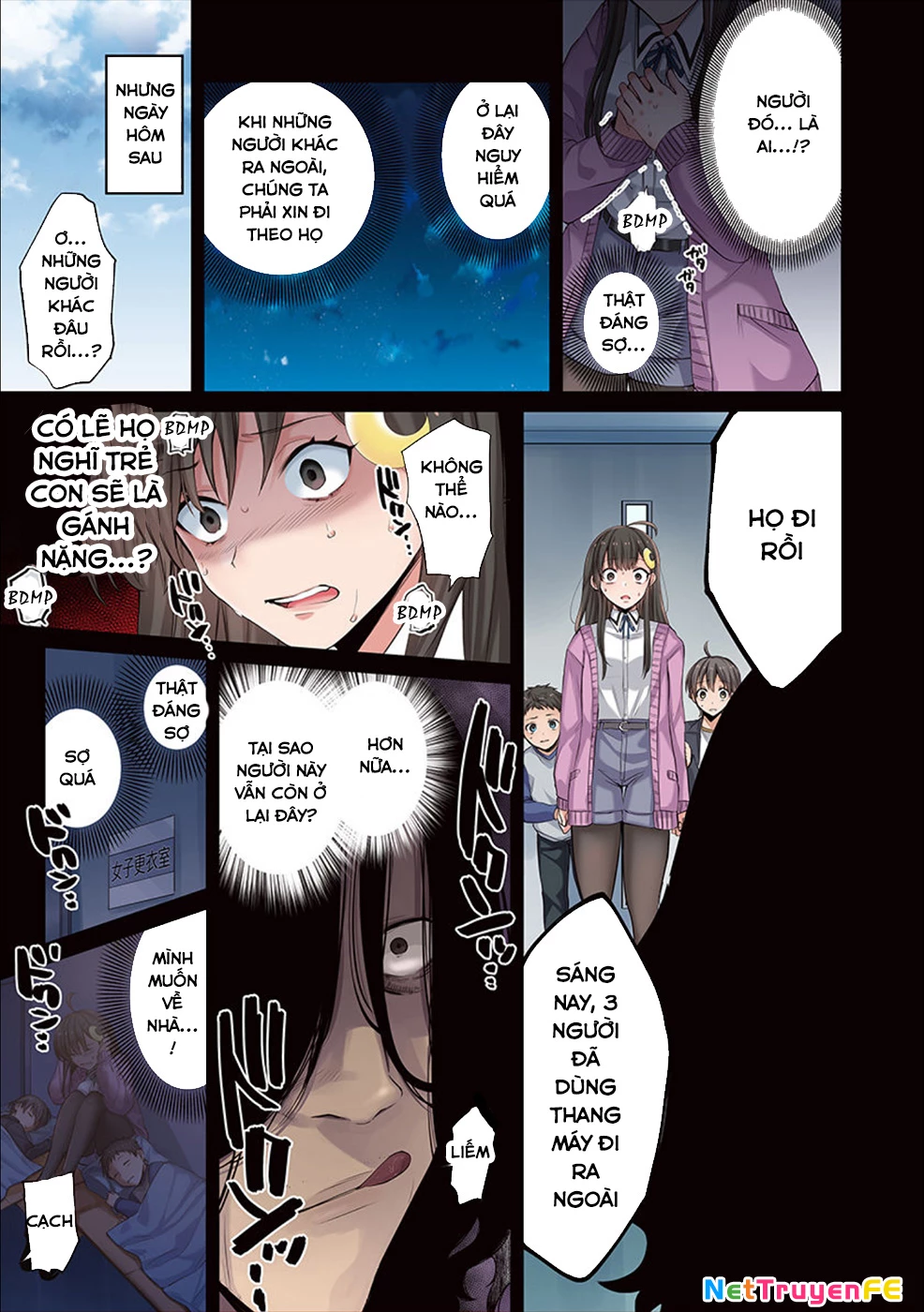 Zombie no Afureta Sekai Ore Dake ga Osowarenai Chapter 3 - Trang 3