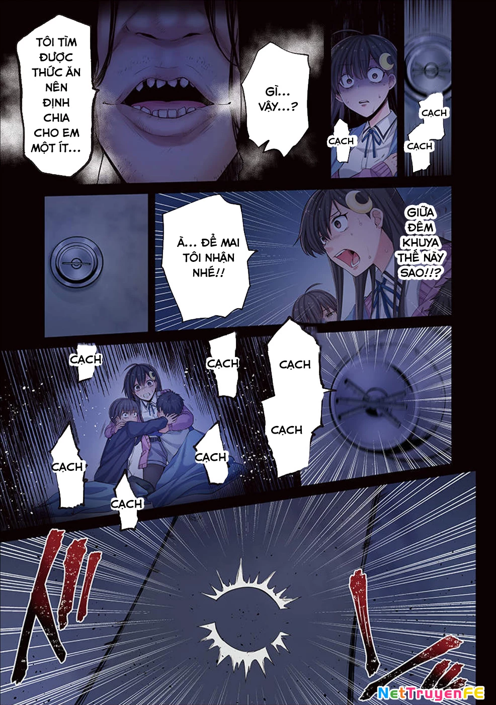 Zombie no Afureta Sekai Ore Dake ga Osowarenai Chapter 3 - Trang 3