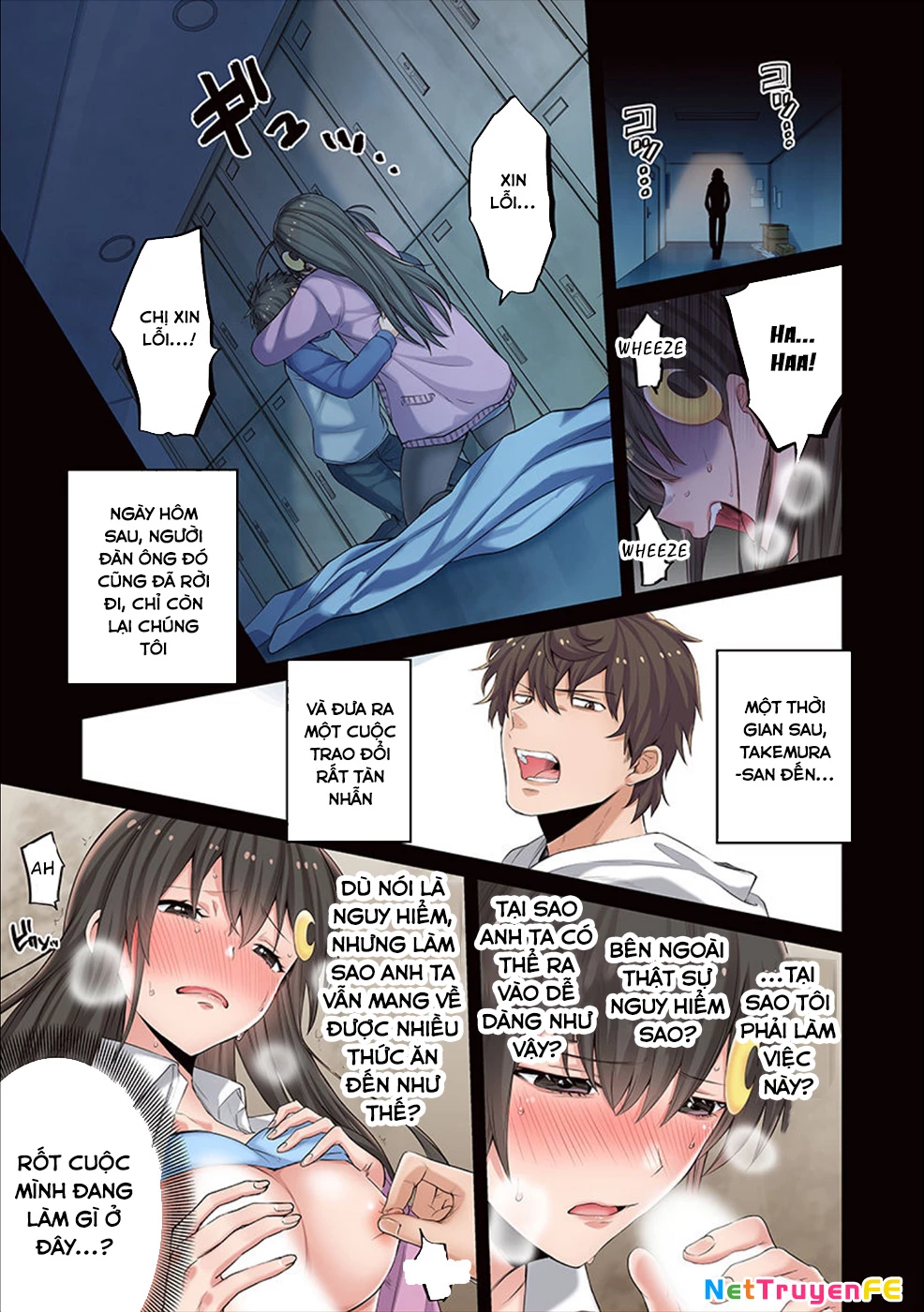 Zombie no Afureta Sekai Ore Dake ga Osowarenai Chapter 3 - Trang 3