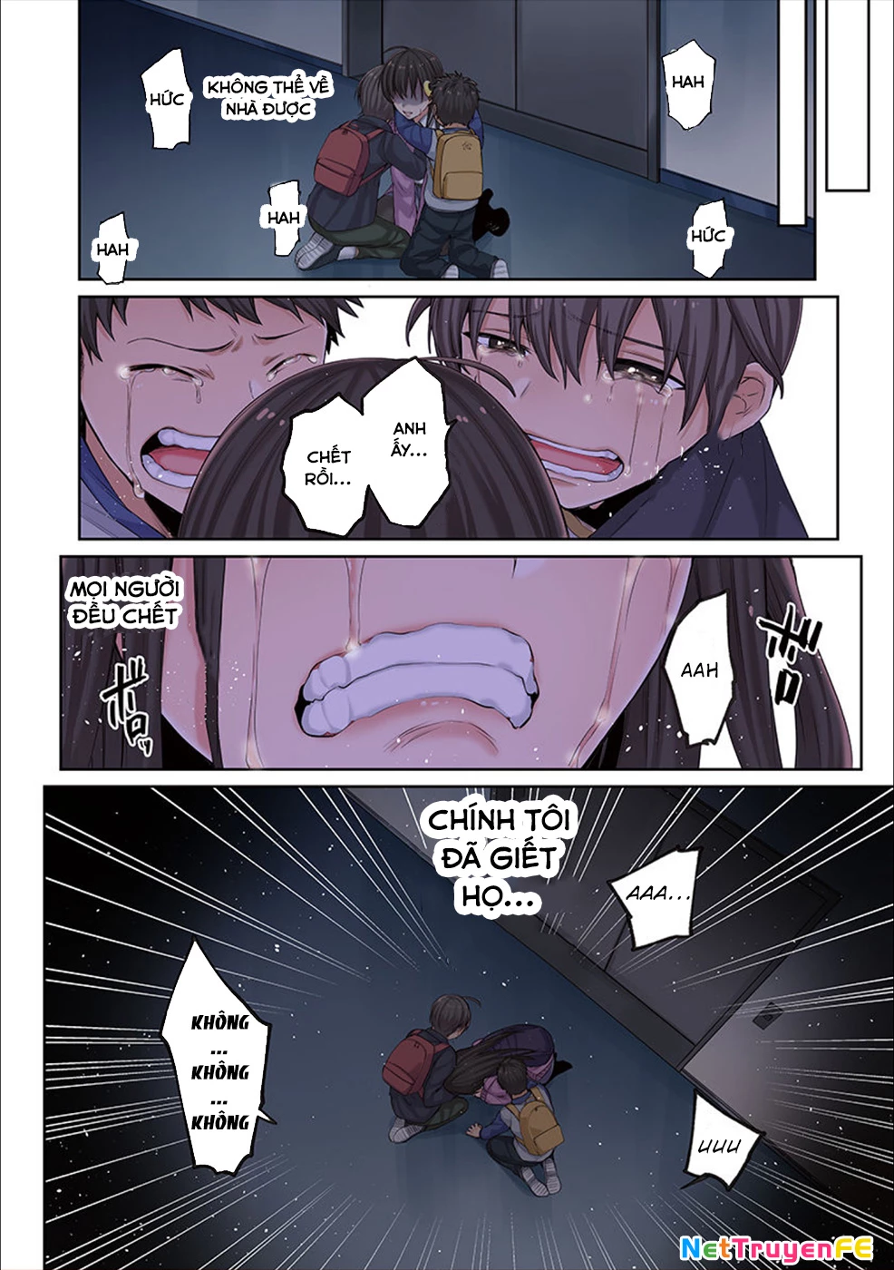 Zombie no Afureta Sekai Ore Dake ga Osowarenai Chapter 3 - Trang 3