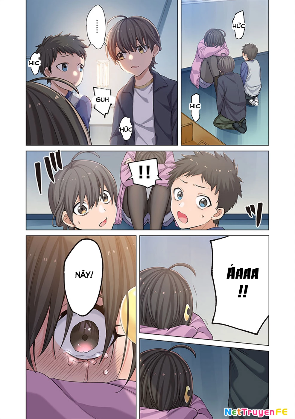 Zombie no Afureta Sekai Ore Dake ga Osowarenai Chapter 4 - Trang 3