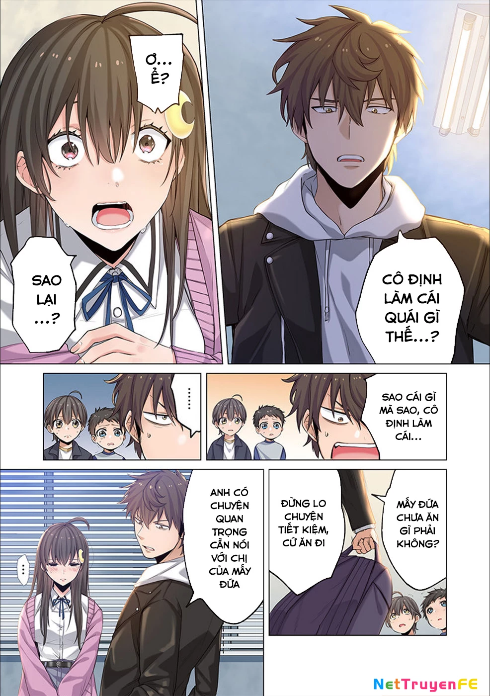 Zombie no Afureta Sekai Ore Dake ga Osowarenai Chapter 4 - Trang 3