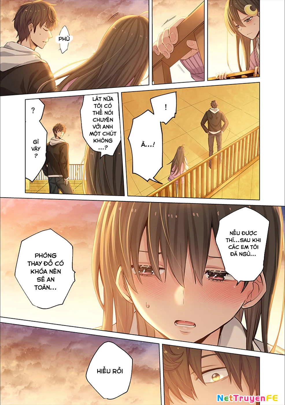 Zombie no Afureta Sekai Ore Dake ga Osowarenai Chapter 4 - Trang 3