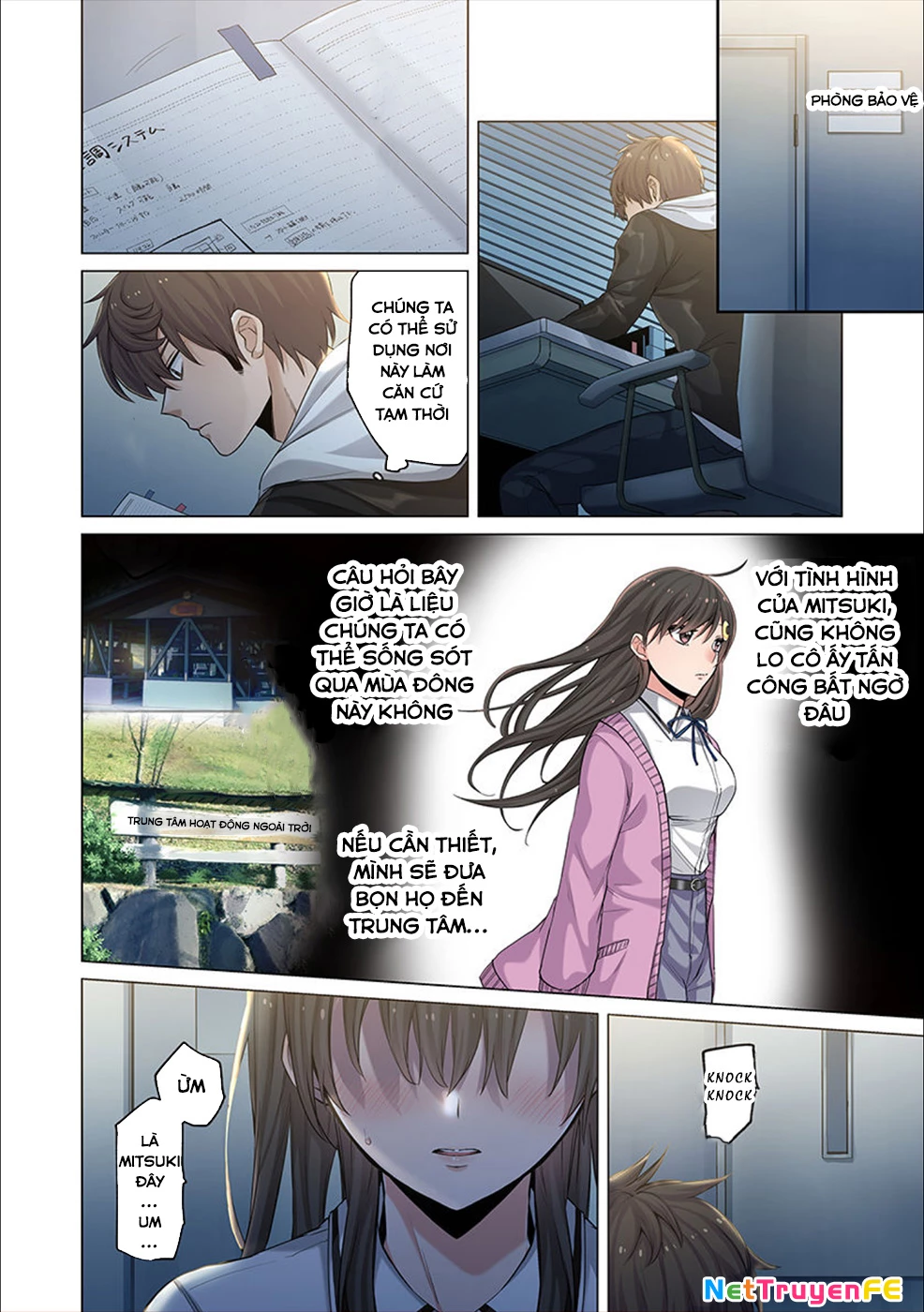 Zombie no Afureta Sekai Ore Dake ga Osowarenai Chapter 4 - Trang 3