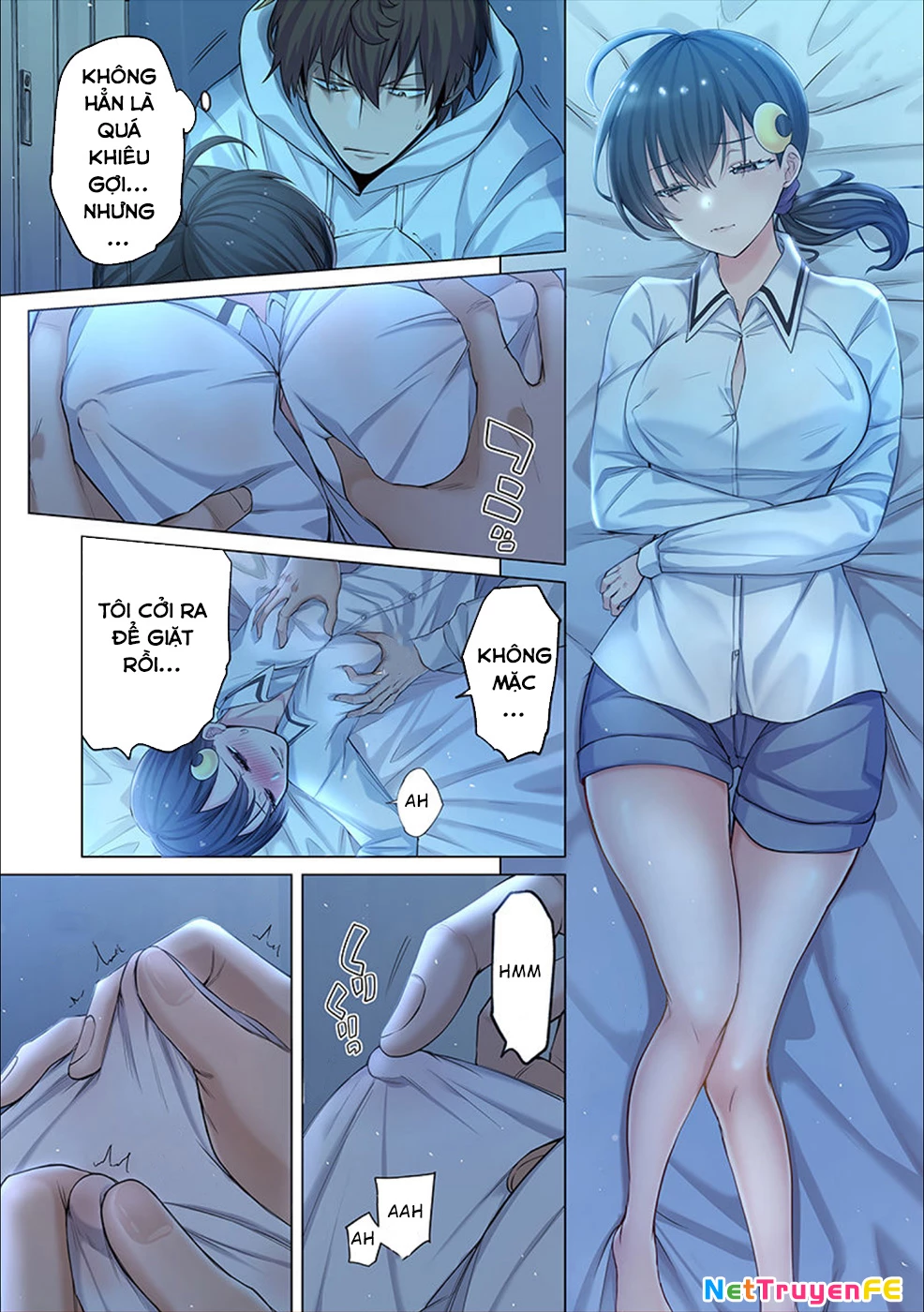 Zombie no Afureta Sekai Ore Dake ga Osowarenai Chapter 4 - Trang 3