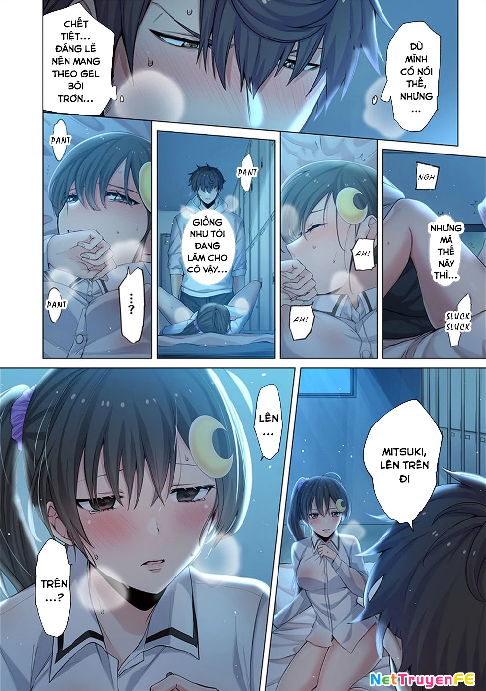 Zombie no Afureta Sekai Ore Dake ga Osowarenai Chapter 4 - Trang 3