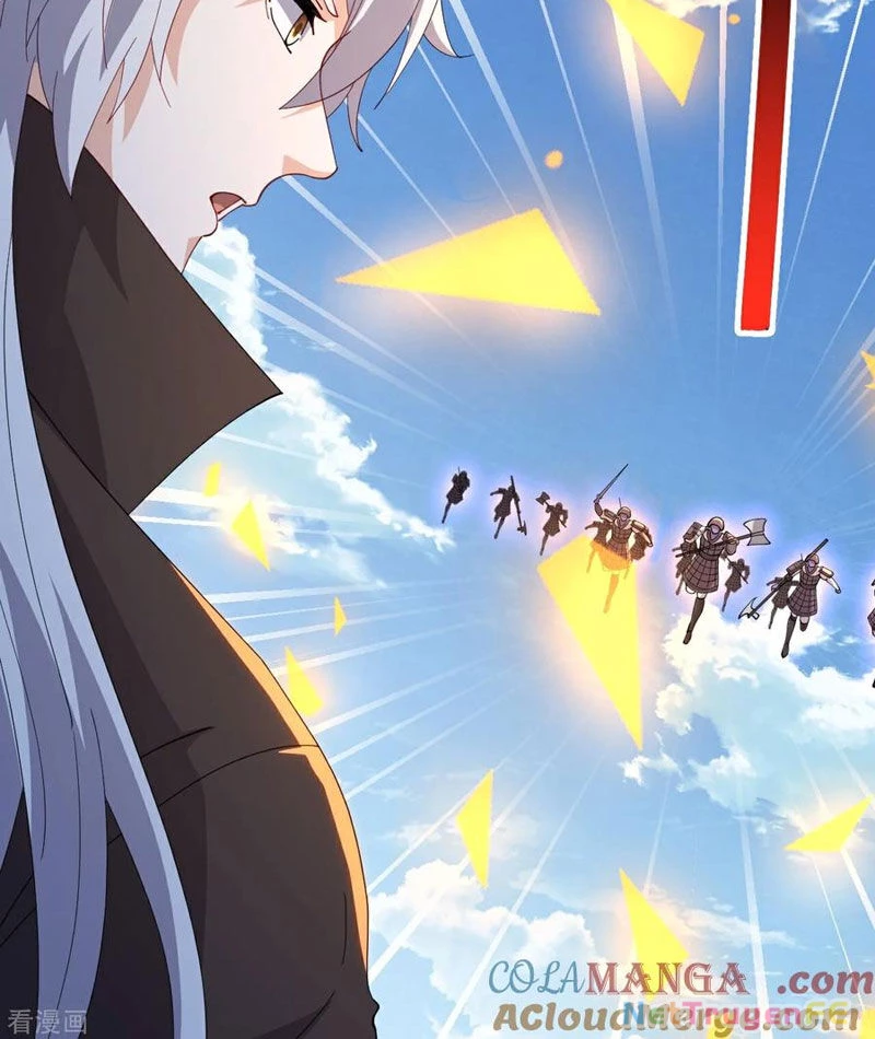 Tiên Võ Đế Tôn Chapter 669 - Trang 4