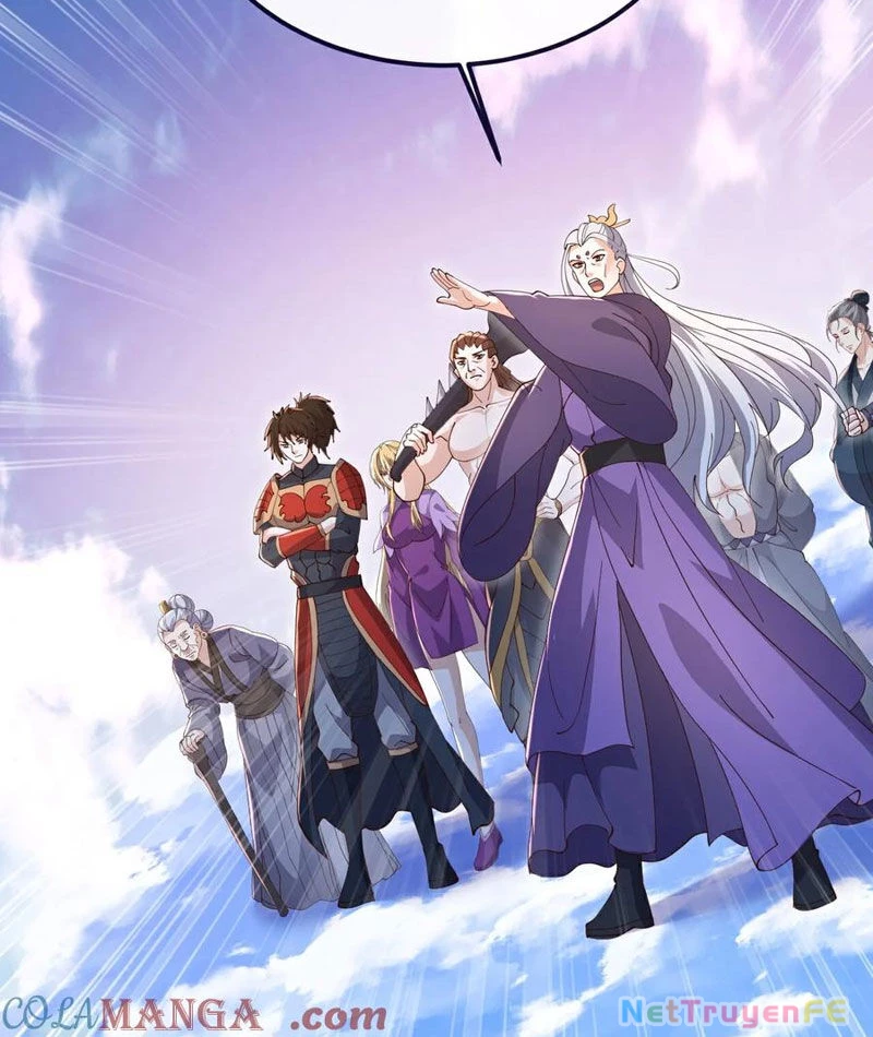 Tiên Võ Đế Tôn Chapter 669 - Trang 4