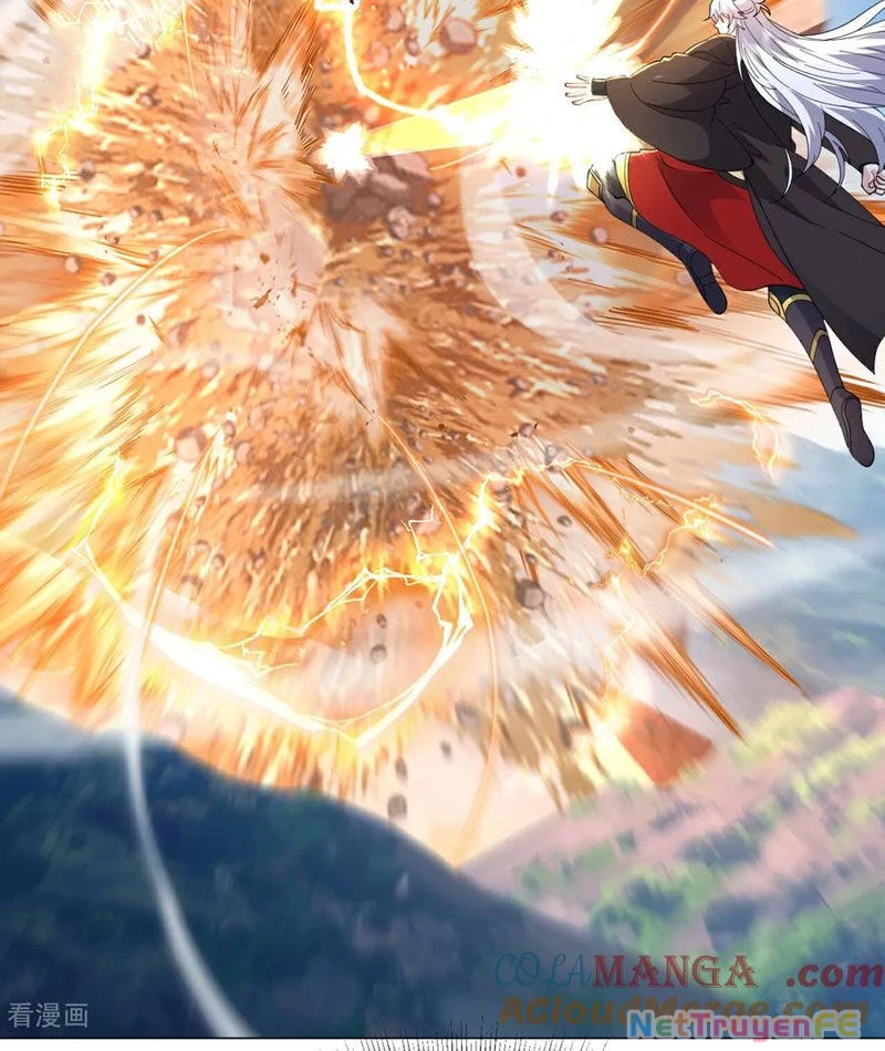 Tiên Võ Đế Tôn Chapter 669 - Trang 4