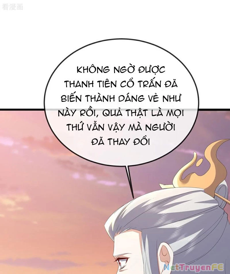 Tiên Võ Đế Tôn Chapter 669 - Trang 4