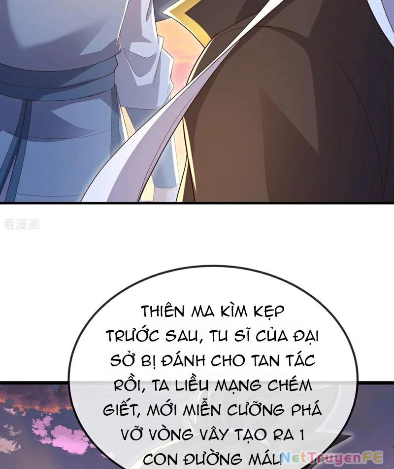 Tiên Võ Đế Tôn Chapter 669 - Trang 4