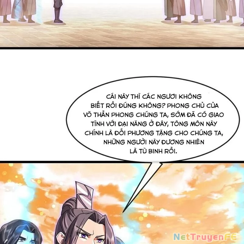 Thần Võ Thiên Tôn Chapter 881 - Trang 4