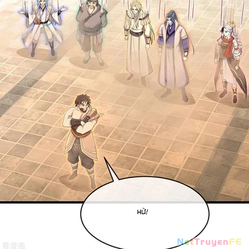 Thần Võ Thiên Tôn Chapter 881 - Trang 4