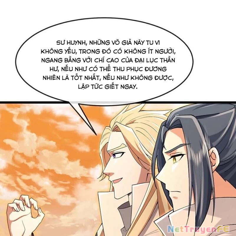 Thần Võ Thiên Tôn Chapter 881 - Trang 4