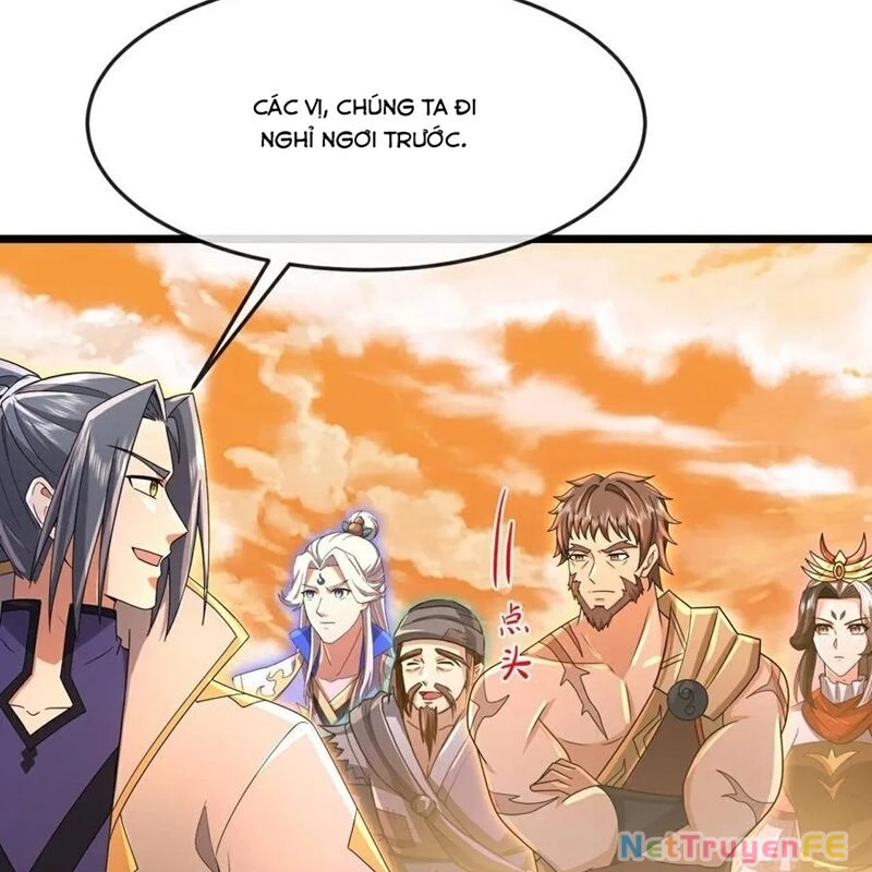 Thần Võ Thiên Tôn Chapter 881 - Trang 4