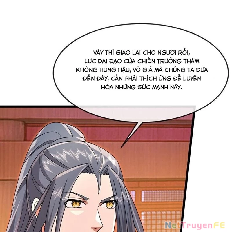 Thần Võ Thiên Tôn Chapter 881 - Trang 4