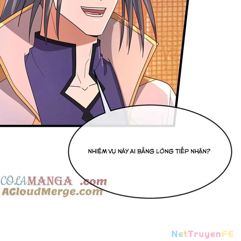 Thần Võ Thiên Tôn Chapter 881 - Trang 4