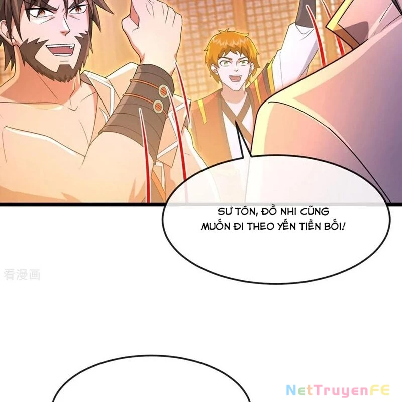 Thần Võ Thiên Tôn Chapter 881 - Trang 4