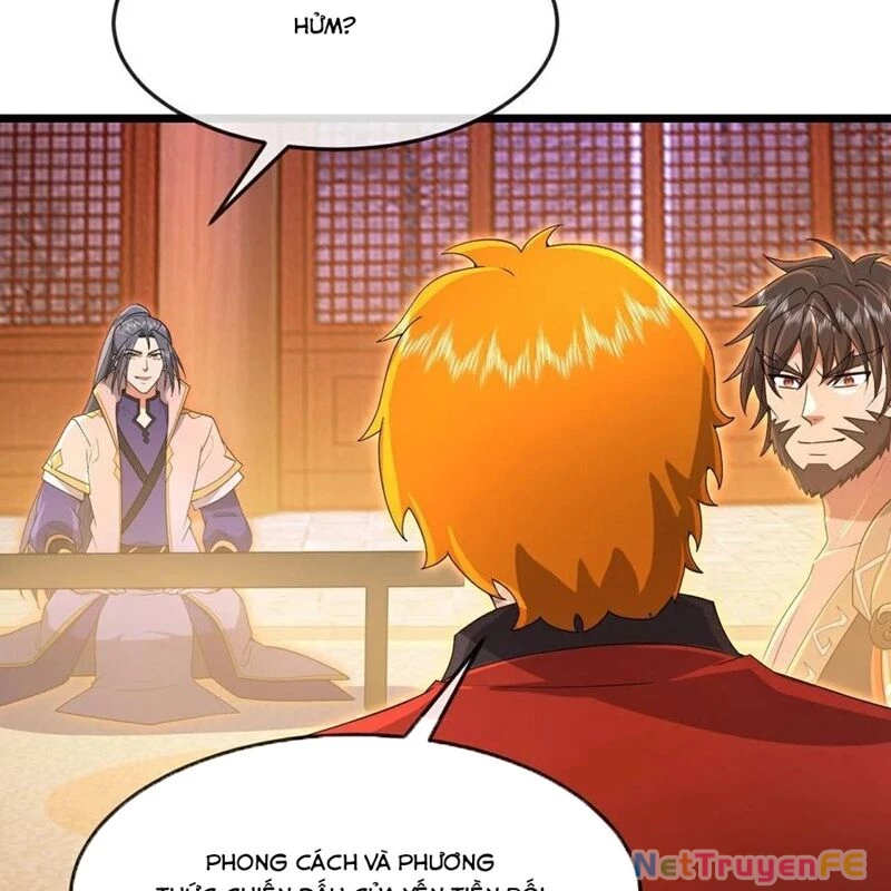 Thần Võ Thiên Tôn Chapter 881 - Trang 4