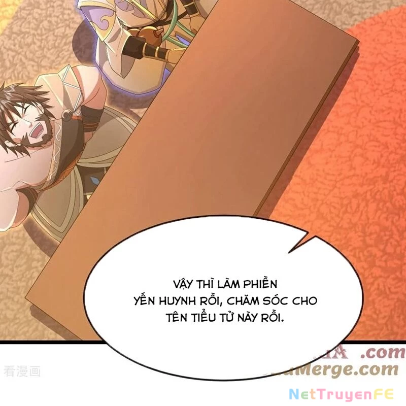 Thần Võ Thiên Tôn Chapter 881 - Trang 4