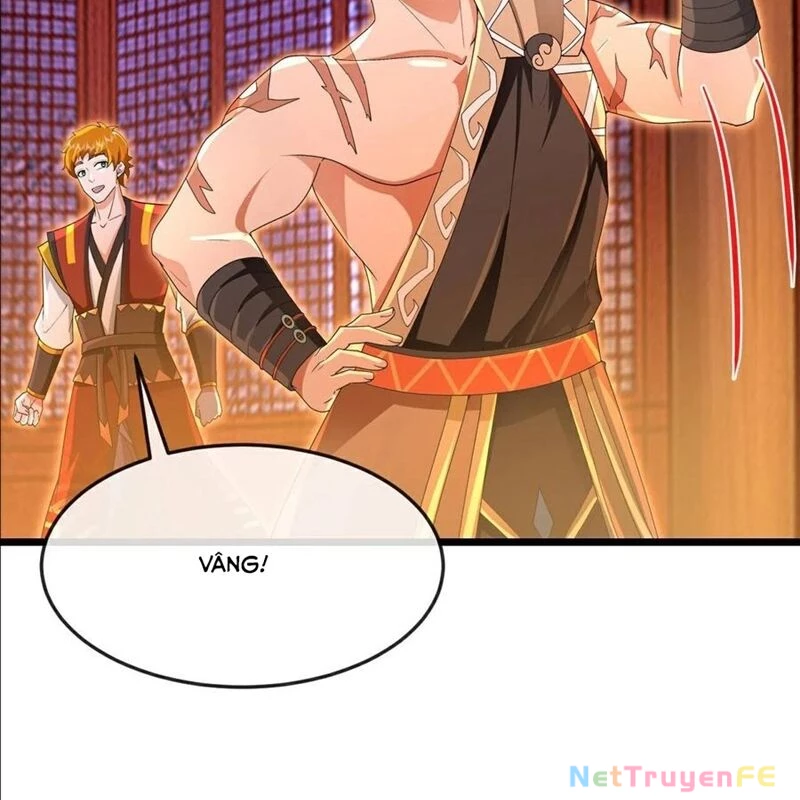 Thần Võ Thiên Tôn Chapter 881 - Trang 4