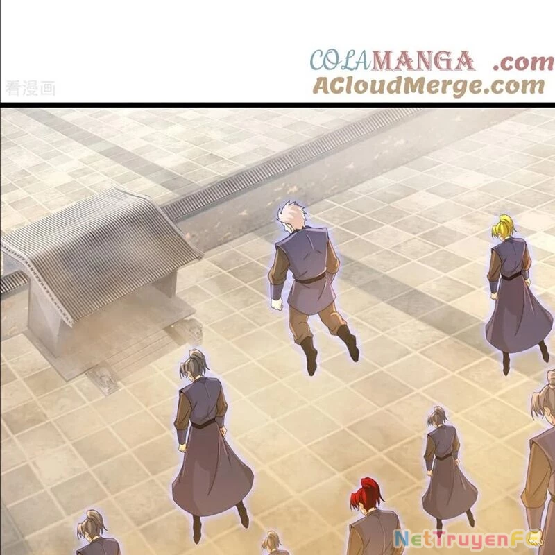 Thần Võ Thiên Tôn Chapter 881 - Trang 4