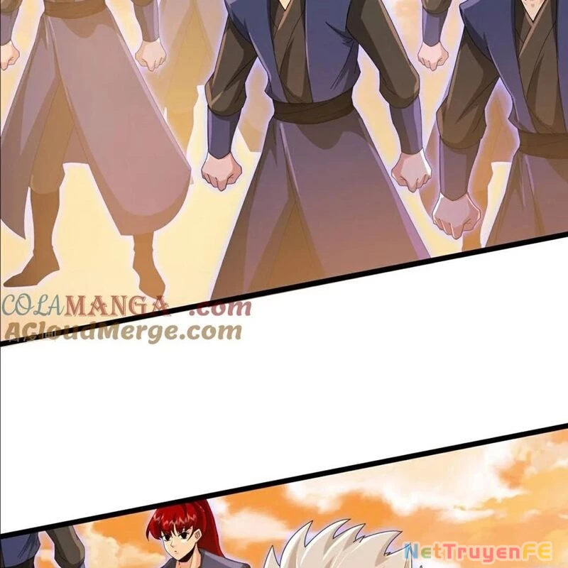 Thần Võ Thiên Tôn Chapter 881 - Trang 4