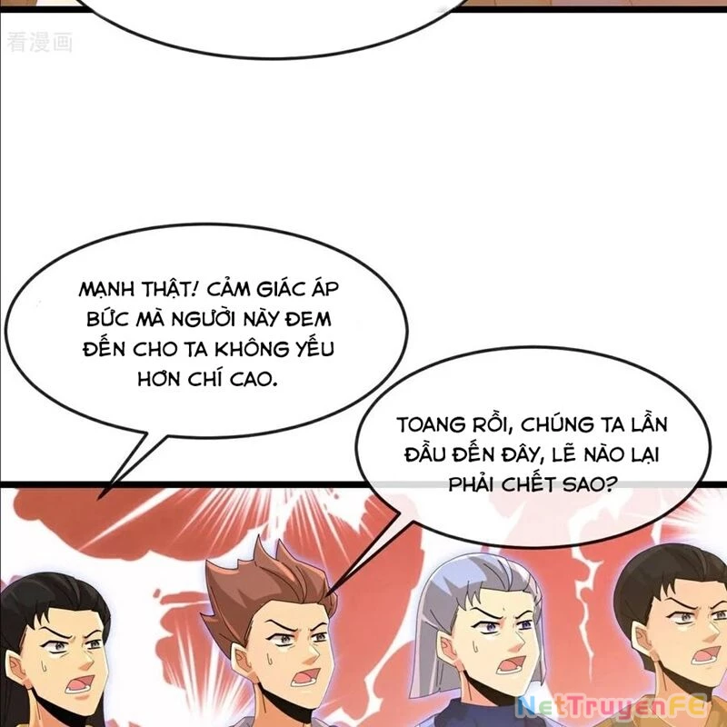 Thần Võ Thiên Tôn Chapter 881 - Trang 4