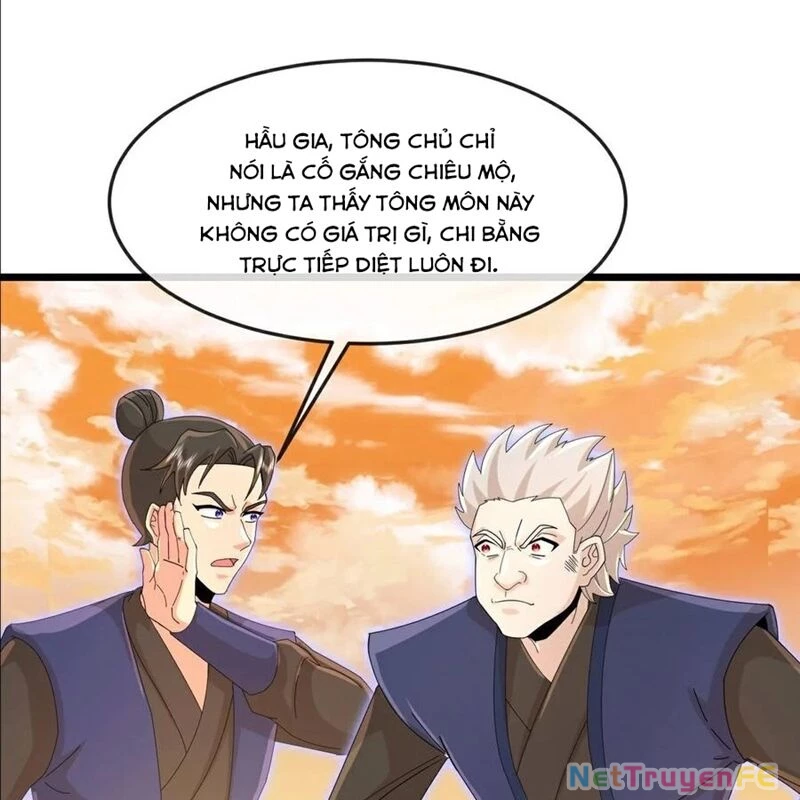 Thần Võ Thiên Tôn Chapter 881 - Trang 4