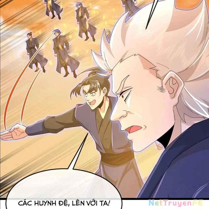 Thần Võ Thiên Tôn Chapter 881 - Trang 4