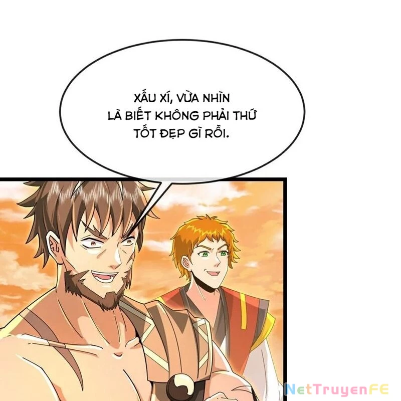 Thần Võ Thiên Tôn Chapter 881 - Trang 4