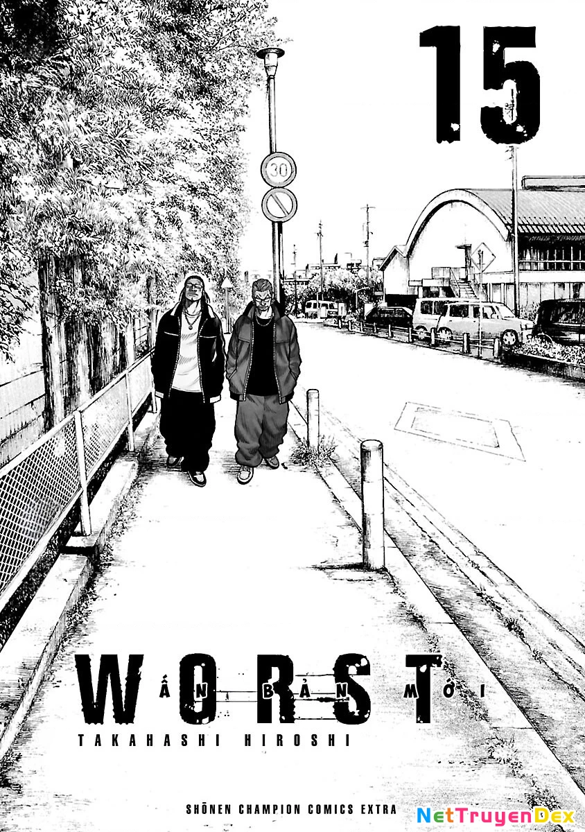 Worst Ấn Bản Mới Chapter 97 - Trang 2