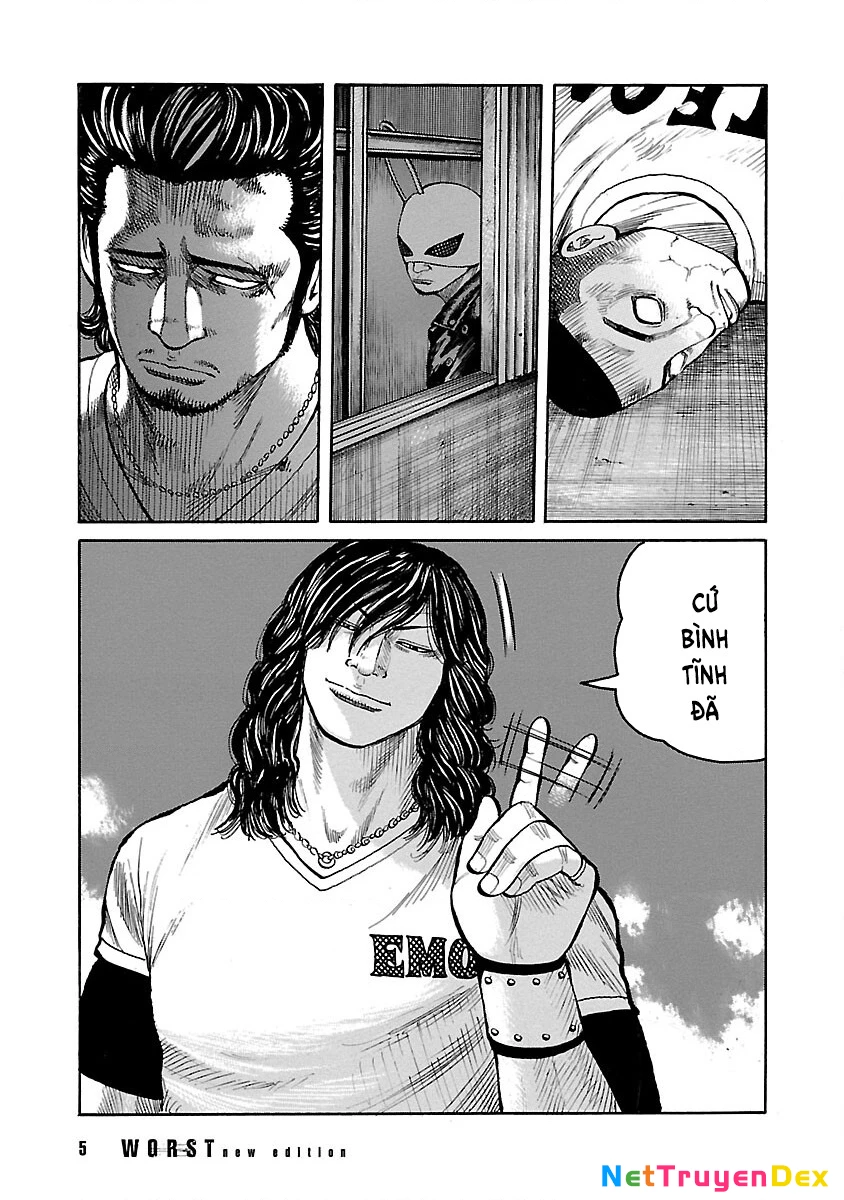 Worst Ấn Bản Mới Chapter 97 - Trang 2