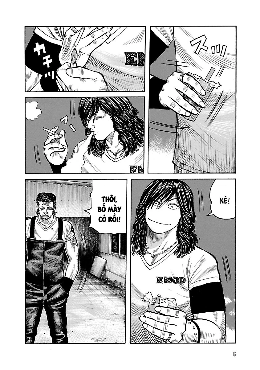 Worst Ấn Bản Mới Chapter 97 - Trang 2