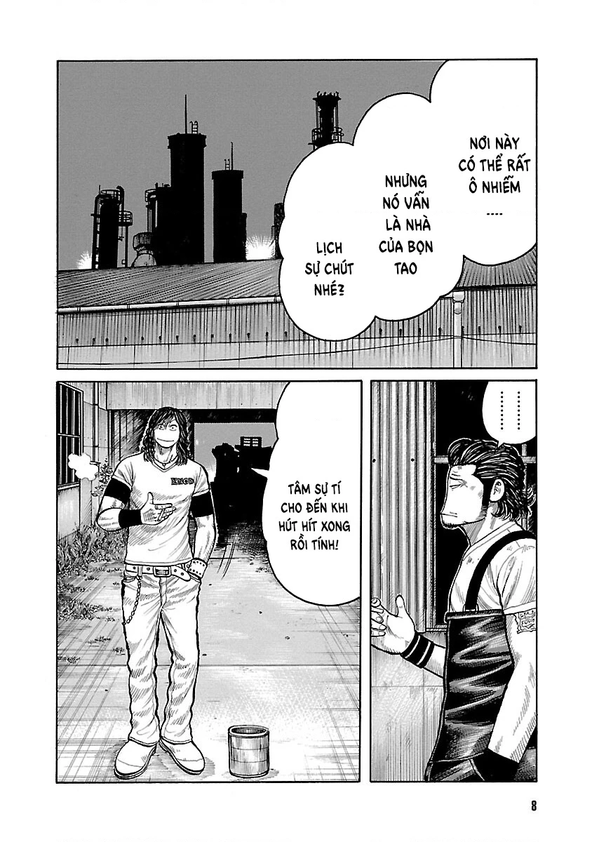 Worst Ấn Bản Mới Chapter 97 - Trang 2