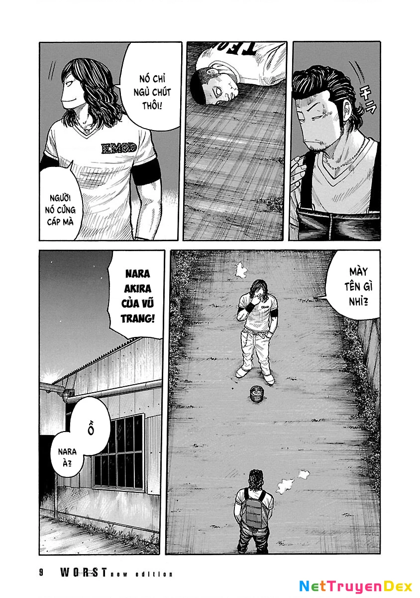Worst Ấn Bản Mới Chapter 97 - Trang 2