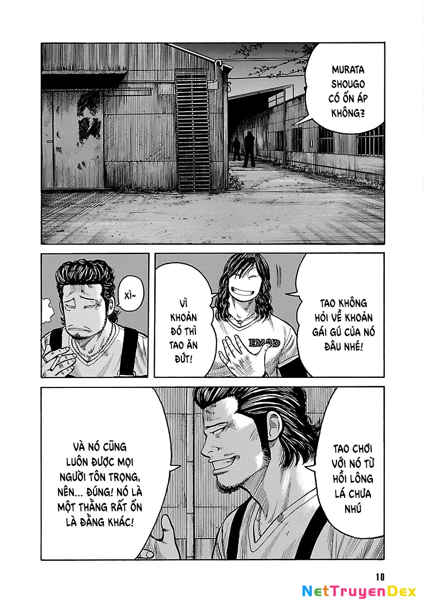 Worst Ấn Bản Mới Chapter 97 - Trang 2