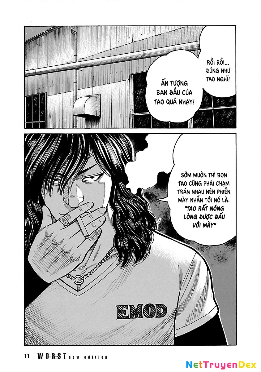 Worst Ấn Bản Mới Chapter 97 - Trang 2