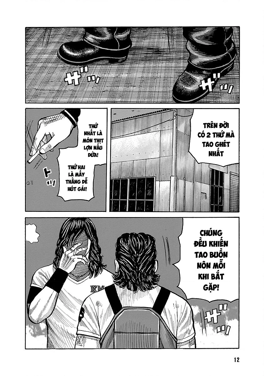 Worst Ấn Bản Mới Chapter 97 - Trang 2