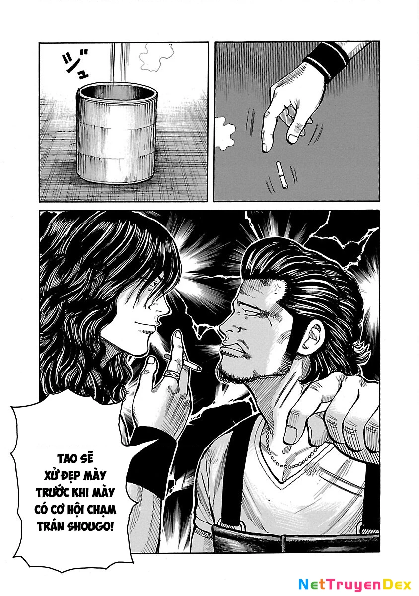 Worst Ấn Bản Mới Chapter 97 - Trang 2