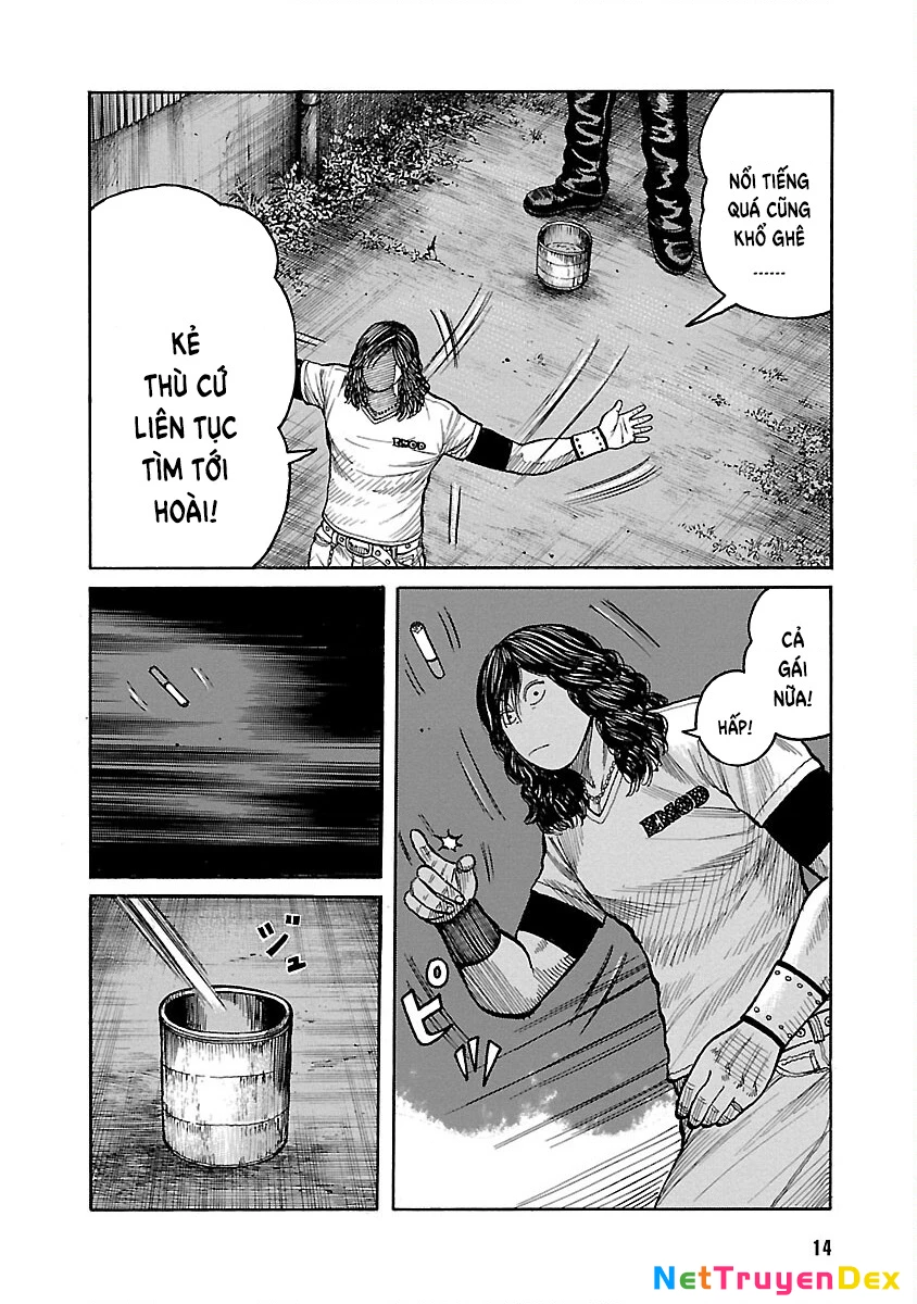 Worst Ấn Bản Mới Chapter 97 - Trang 2