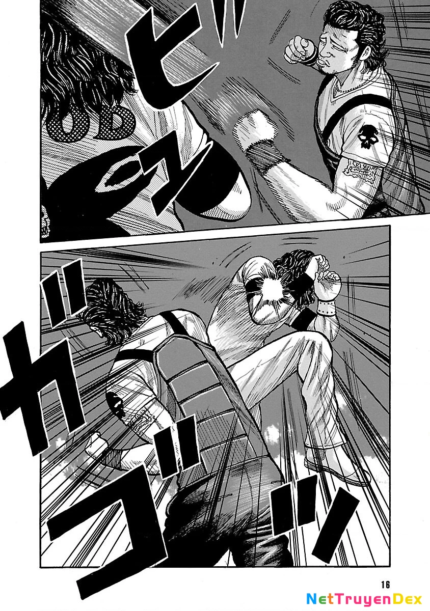 Worst Ấn Bản Mới Chapter 97 - Trang 2